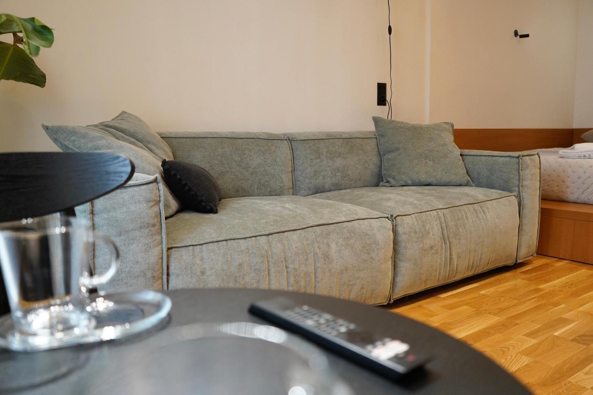 Urban Chill Tirana Appartement Buitenkant foto