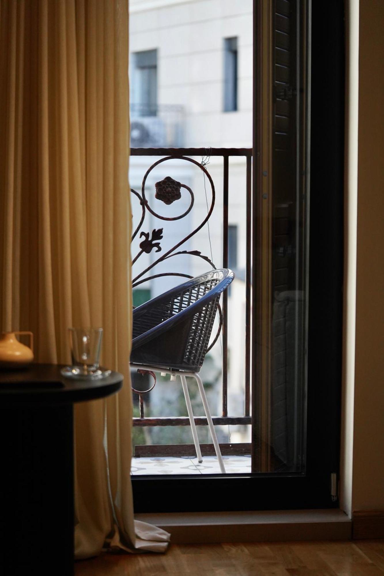 Urban Chill Tirana Appartement Buitenkant foto