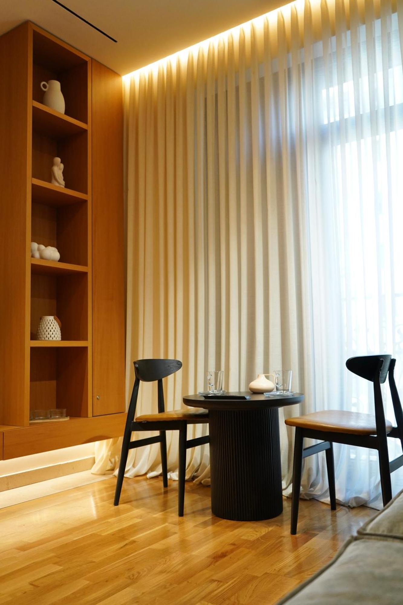 Urban Chill Tirana Appartement Buitenkant foto