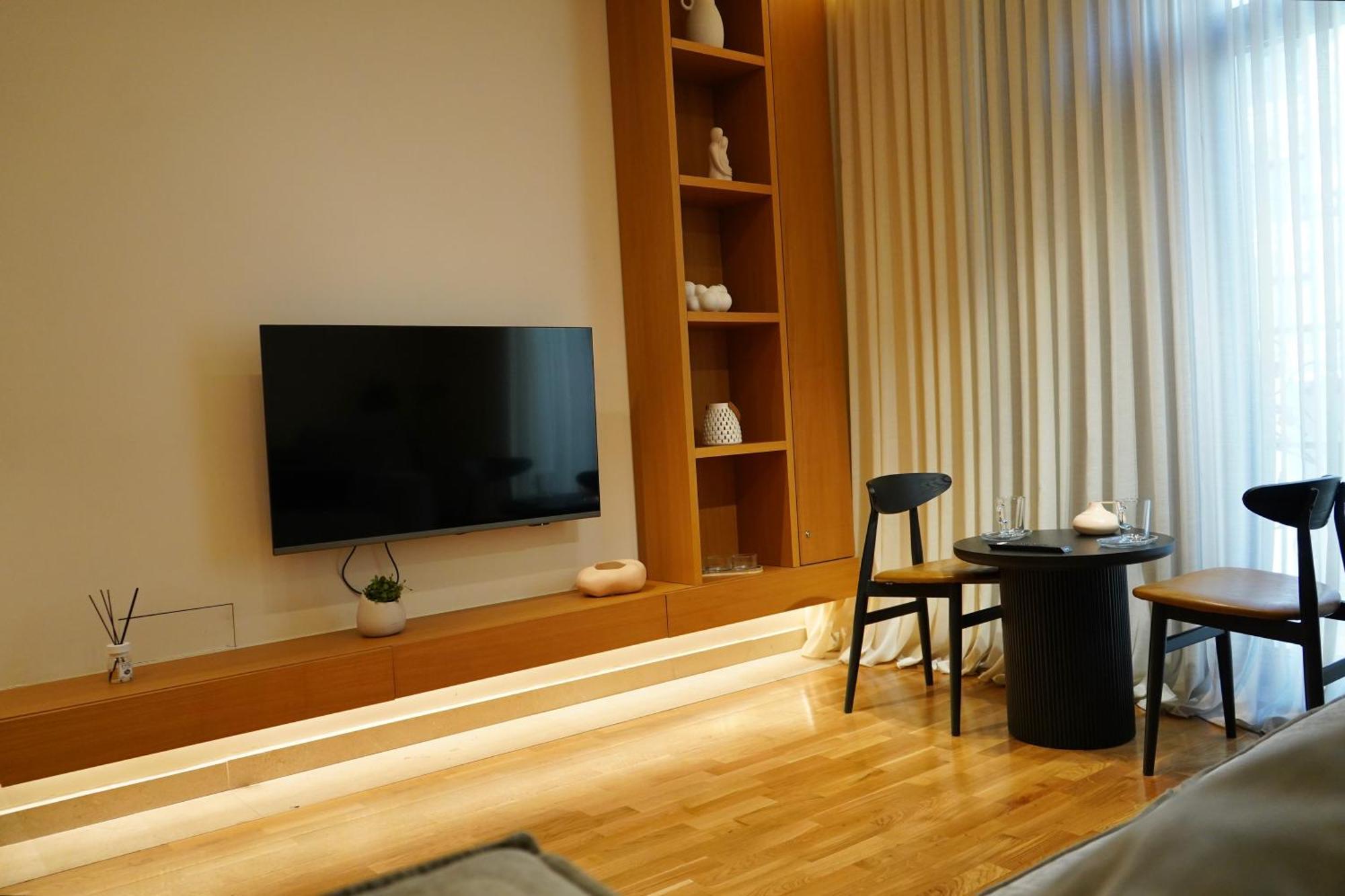 Urban Chill Tirana Appartement Buitenkant foto