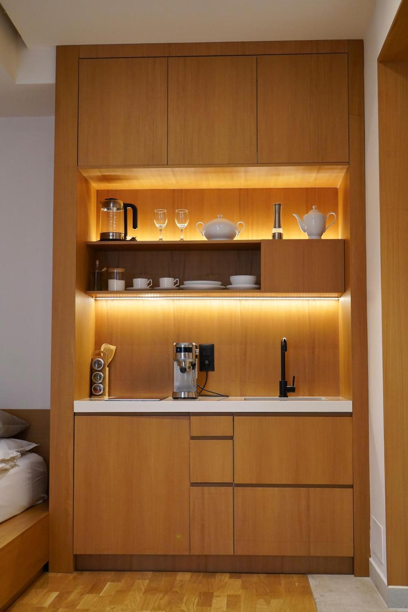 Urban Chill Tirana Appartement Buitenkant foto